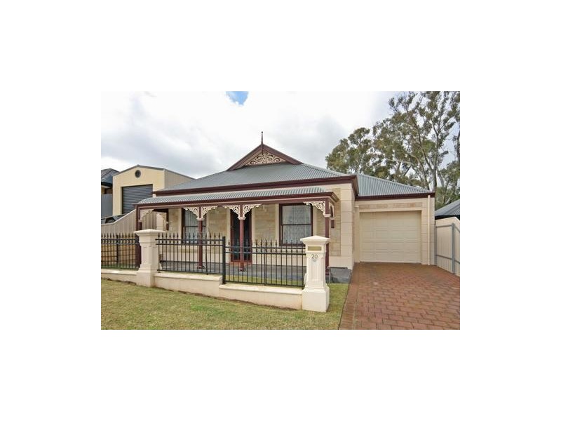 20 Nugent Place, Golden Grove SA 5125