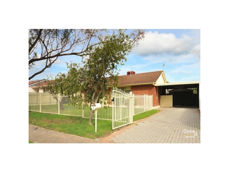 9 Yirra Crescent, Ingle Farm SA 5098
