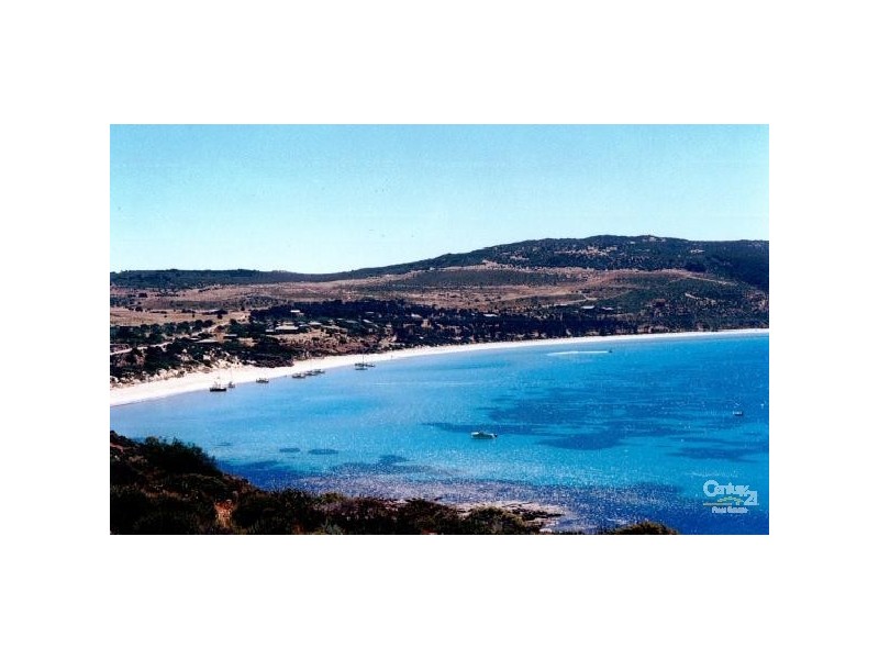 Lot 22 Thistle Island, Port Lincoln SA 5606