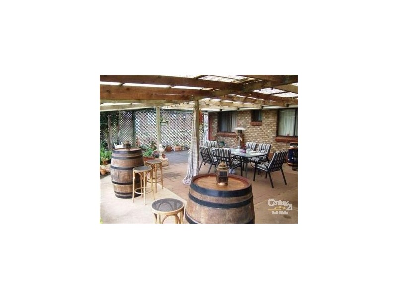 Lot 3 Rosedale Road, Rosedale SA 5350