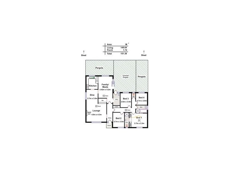 Lot 3 Rosedale Road, Rosedale SA 5350