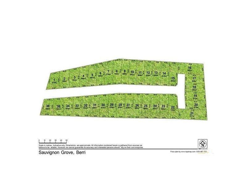 Lot 2 Curren Road, Berri SA 5343