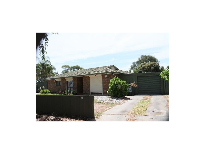 15 Redwood Drive, Parafield Gardens SA 5107
