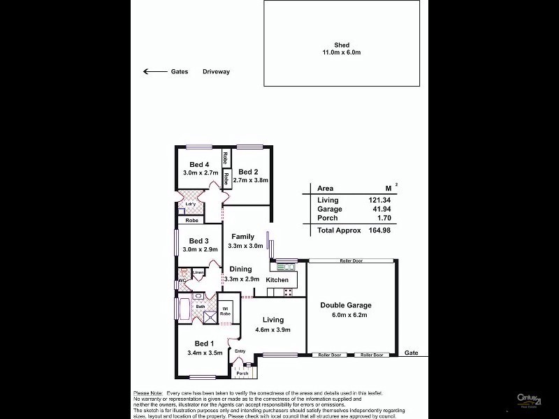 6 Castle Drive, Burton SA 5110