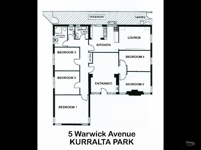 5 Warwick Ave, Kurralta Park SA 5037