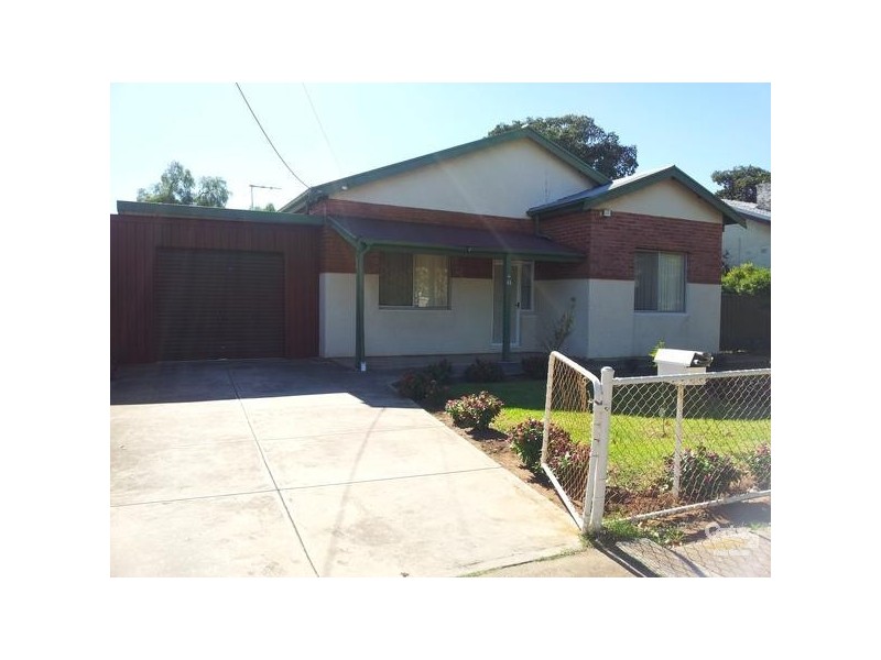 43 Rowell Crescent, West Croydon SA 5008