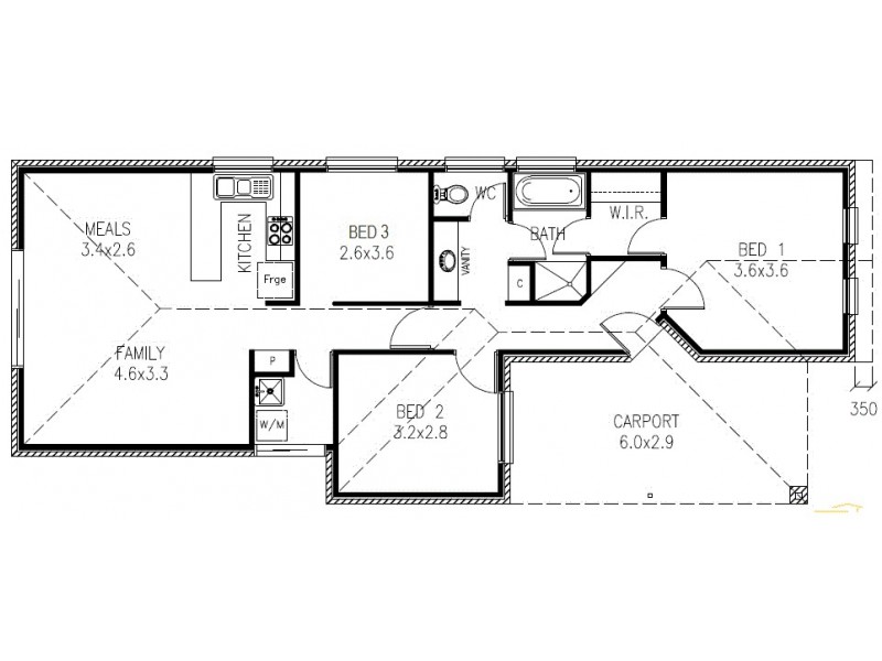 20 Peerless Road, Munno Para West SA 5115 Floorplan