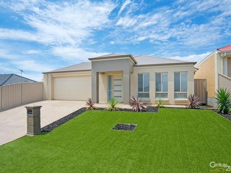 3 Anvers Circuit, Noarlunga Downs SA 5168