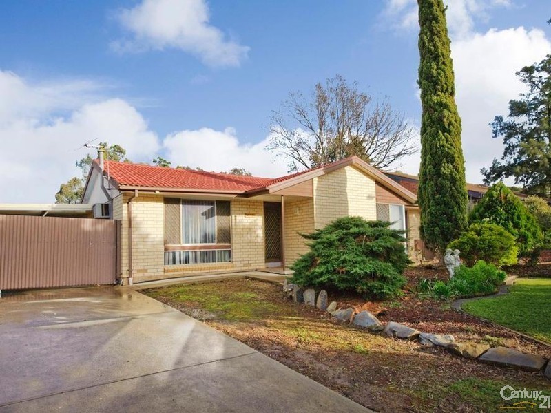 78  Currawong Crescent, Modbury Heights SA 5092