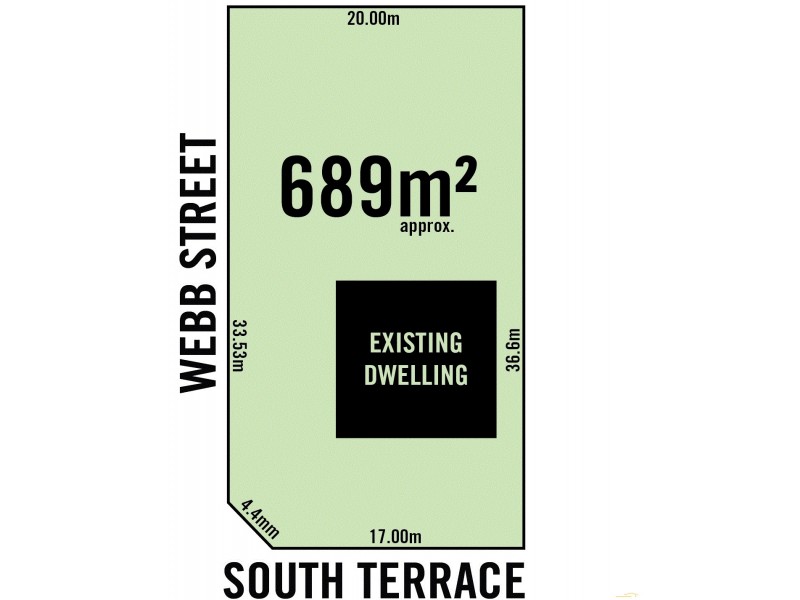 22 South Terrace, Salisbury SA 5108 Floorplan