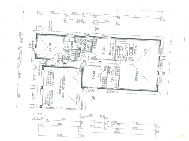 179 Butler St, Elizabeth Park SA 5113 Floorplan