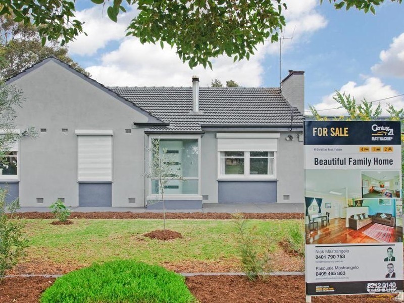 49 Coral Sea Road, Fulham SA 5024
