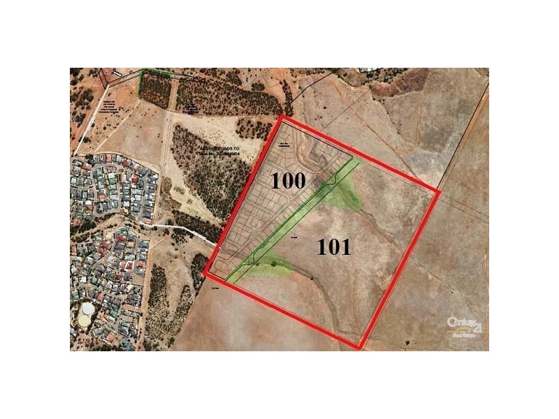Lt 100 & 101 Whitford Road, Hillbank SA 5112