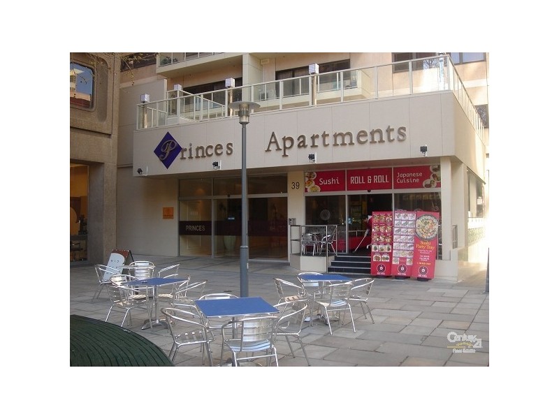 39 Grenfell Street, Adelaide SA 5000