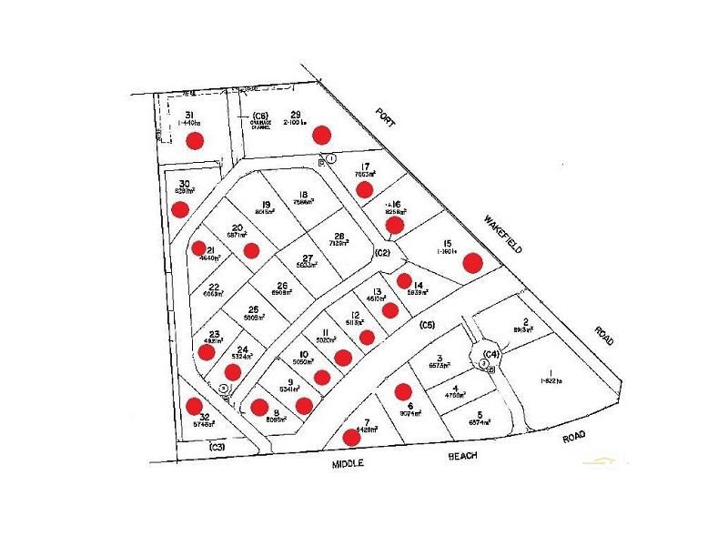Lot 16 Road Train Drive, Two Wells SA 5501