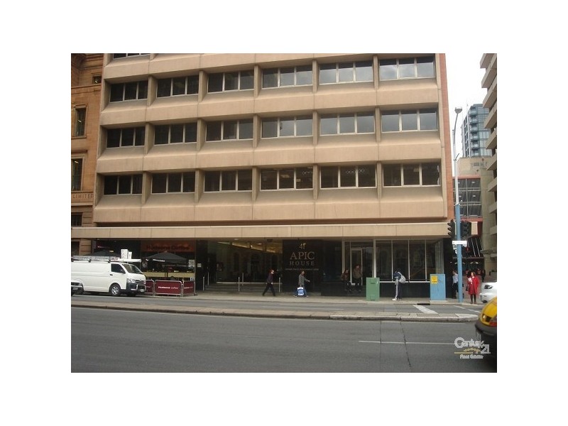 L 7, 41 Currie Street, Adelaide SA 5000
