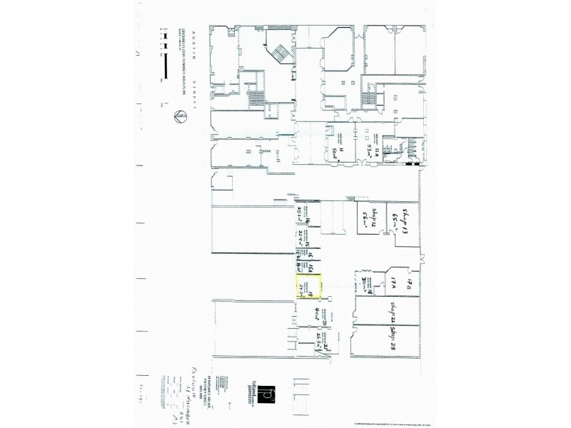 17-21 Pulteney Street, Adelaide SA 5000 Floorplan