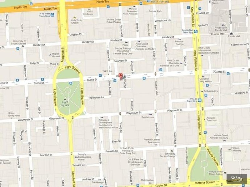 95 Currie Street, Adelaide SA 5000