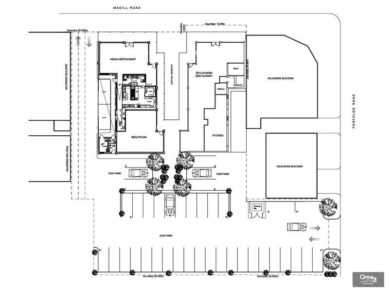 562 Magill Road, Magill SA 5072 Floorplan