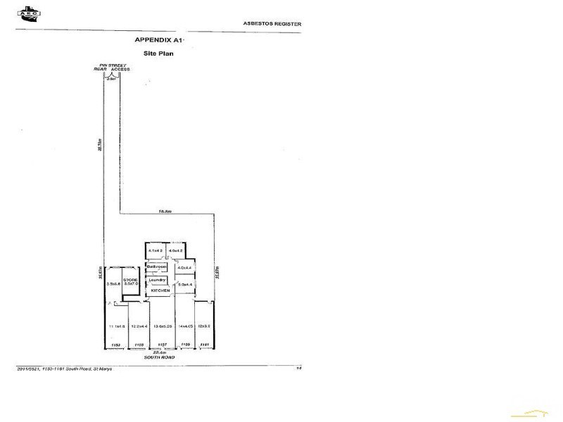 1153-1161 South Road, St Marys SA 5042