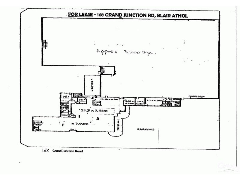 168 Grand Junction Road, Blair Athol SA 5084 Floorplan