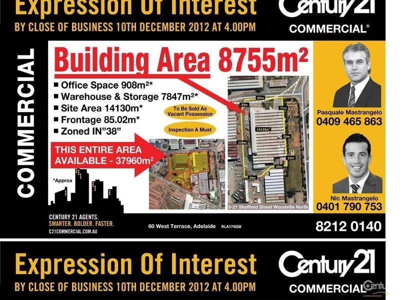 9 Sheffield, Woodville North SA 5012