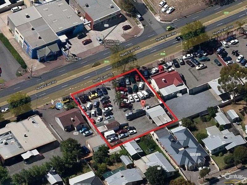 598 – 600 North East Road, Holden Hill SA 5088