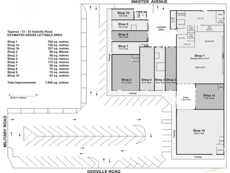 51-61 Gedville Road, Taperoo SA 5017 Floorplan