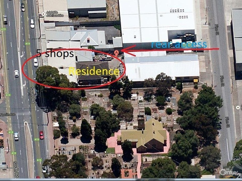 1153 – 1159 South Road, St Marys SA 5042