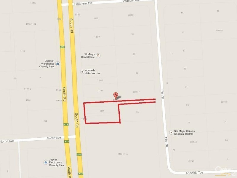 1153 – 1159 South Road, St Marys SA 5042