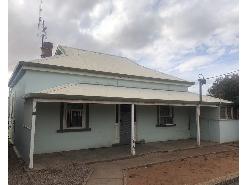 4 Burgoyne Street, Port Augusta West SA 5700