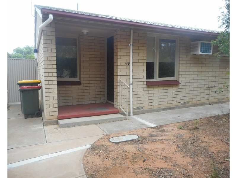 Unit 17 McCarthy Street, Port Augusta West SA 5700