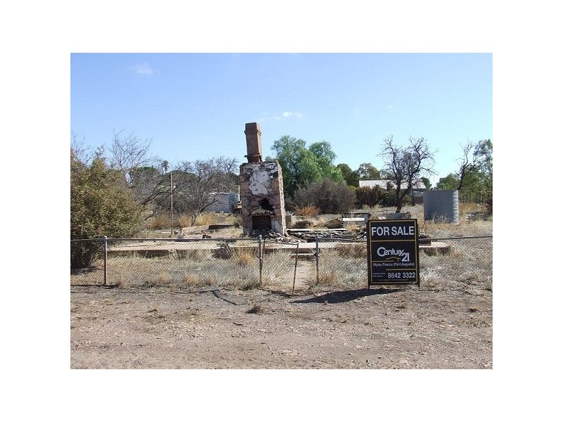 Lot 10 Park Terrace, Wilmington SA 5485