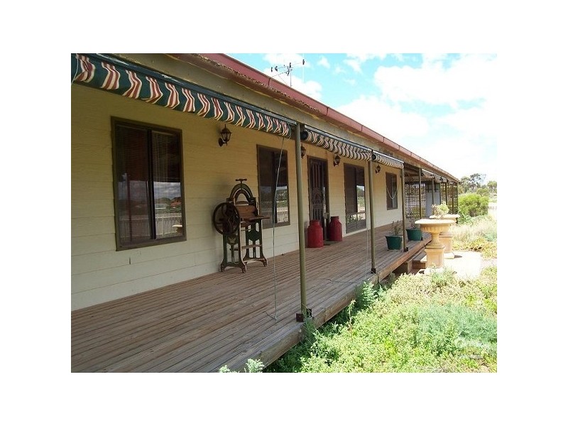 35 HERD ROAD, Port Augusta West SA 5700