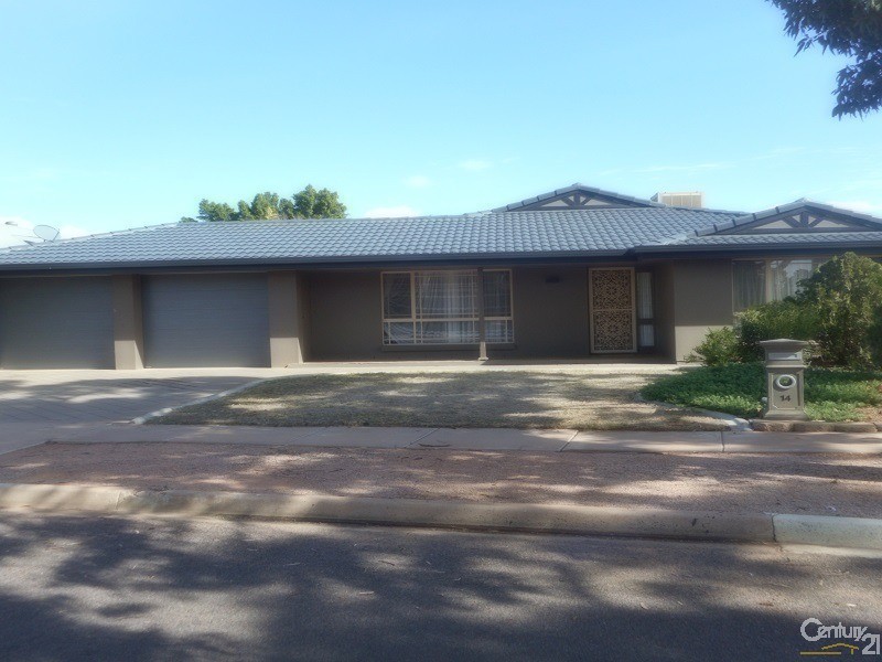 14 Raedel Court, Port Augusta West SA 5700