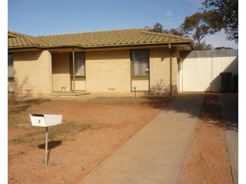 4 Hurcombe Crescent, Port Augusta West SA 5700