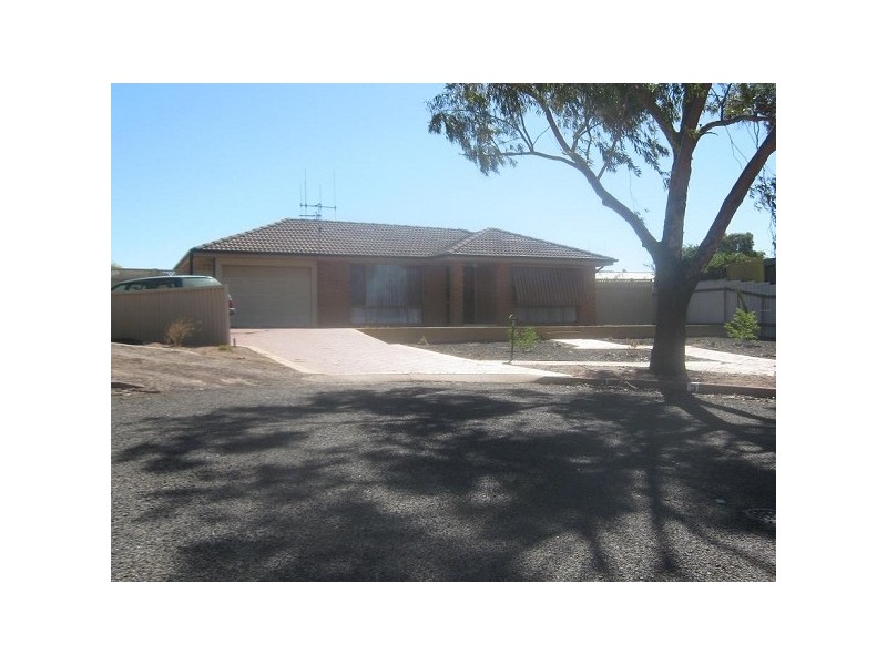 3 MCKINNON COURT, Port Augusta West SA 5700