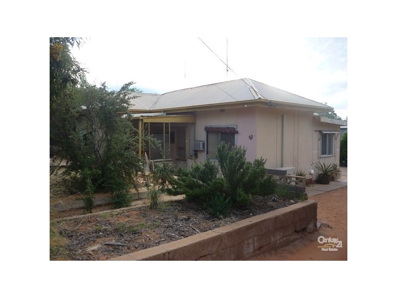 60 Mildred Street, Port Augusta West SA 5700