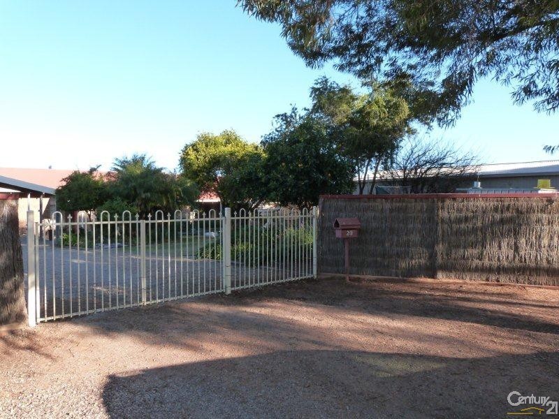 20 Harcus Place, Port Augusta West SA 5700