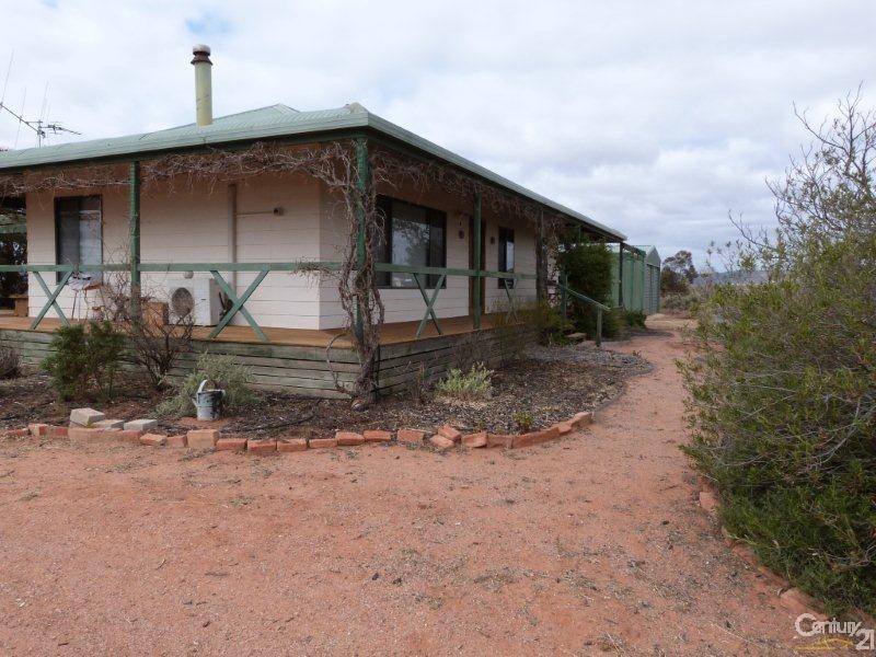 Section 16 Caroona Road, Port Augusta West SA 5700