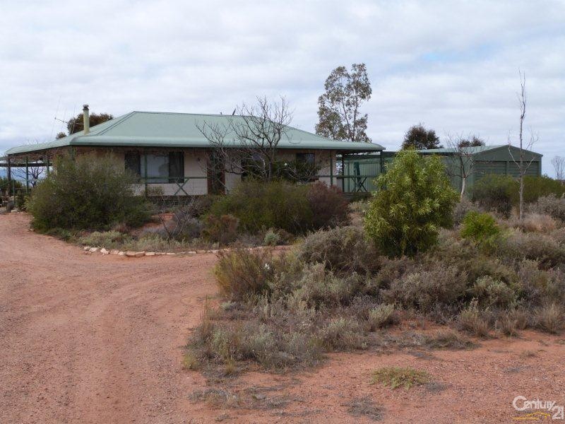 Section 16 Caroona Road, Port Augusta West SA 5700