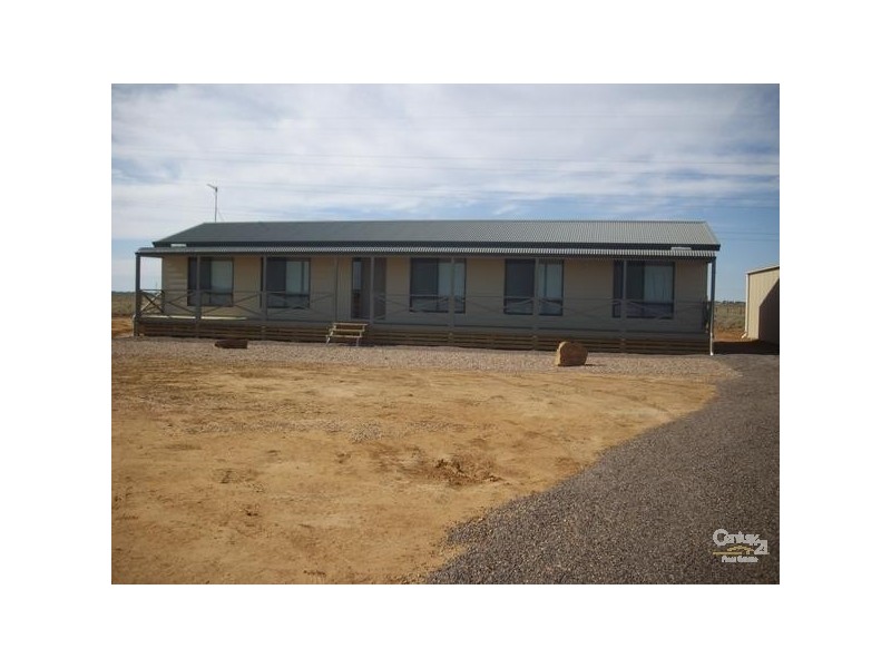 LOT 107 WARNER DRIVE, Port Paterson SA 5700