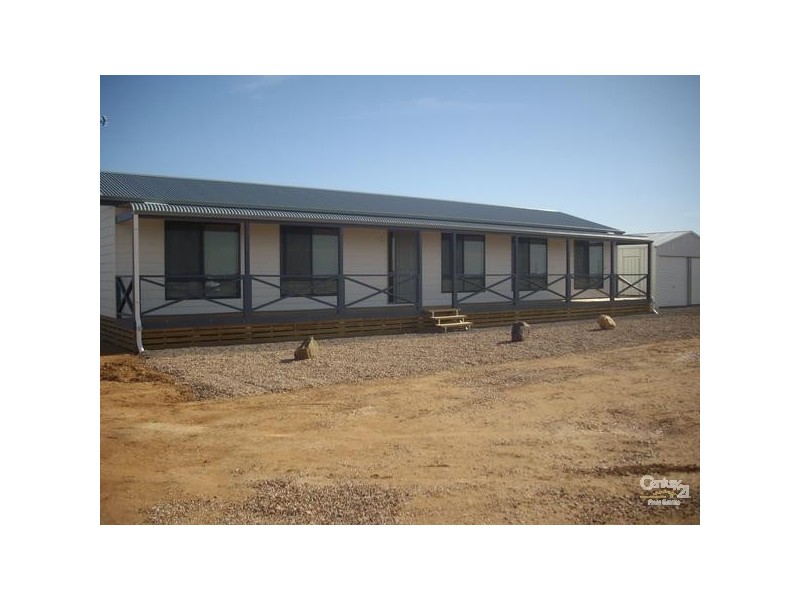 Lot 115 Warner Drive, Port Paterson SA 5700