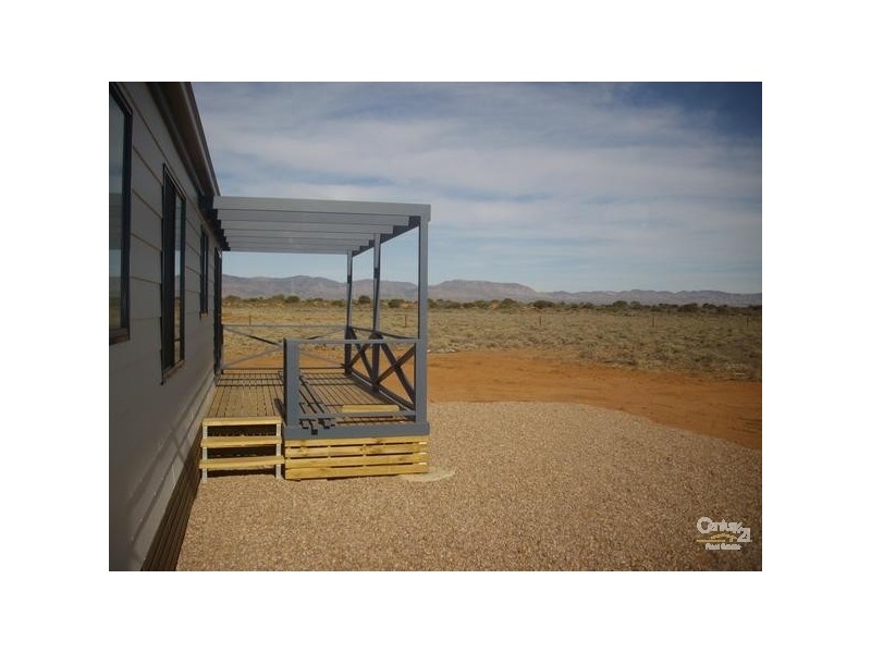 Lot 115 Warner Drive, Port Paterson SA 5700