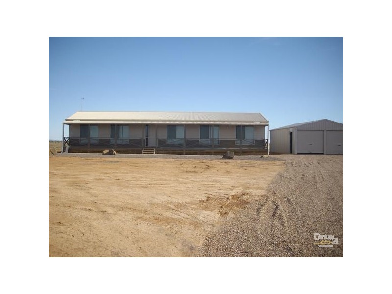 Lot 117 Warner Drive, Port Paterson SA 5700