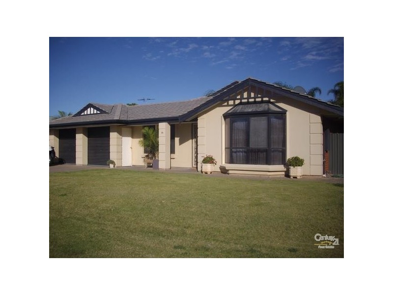 11 RAEDEL COURT, Port Augusta West SA 5700