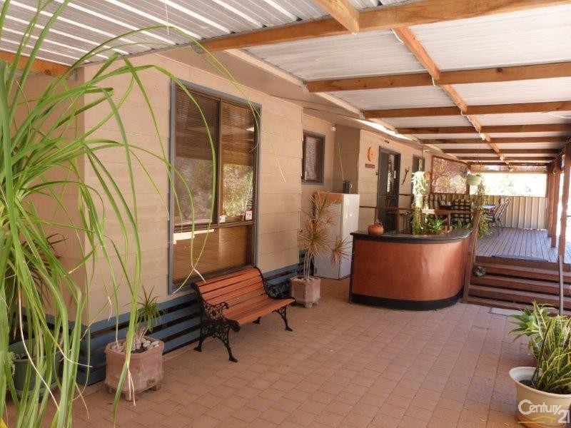 1747 Flinders Ranges Way, Quorn SA 5433