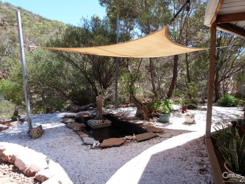 1747 Flinders Ranges Way, Quorn SA 5433