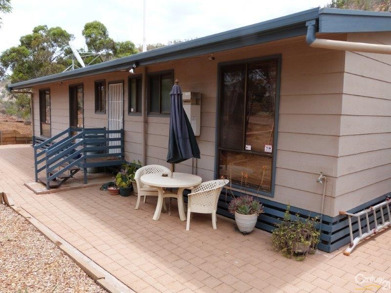 1747 Flinders Ranges Way, Quorn SA 5433