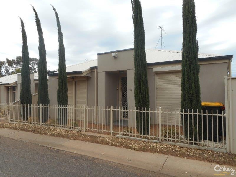 Unit 14 /12 Mathews Street, Port Augusta West SA 5700